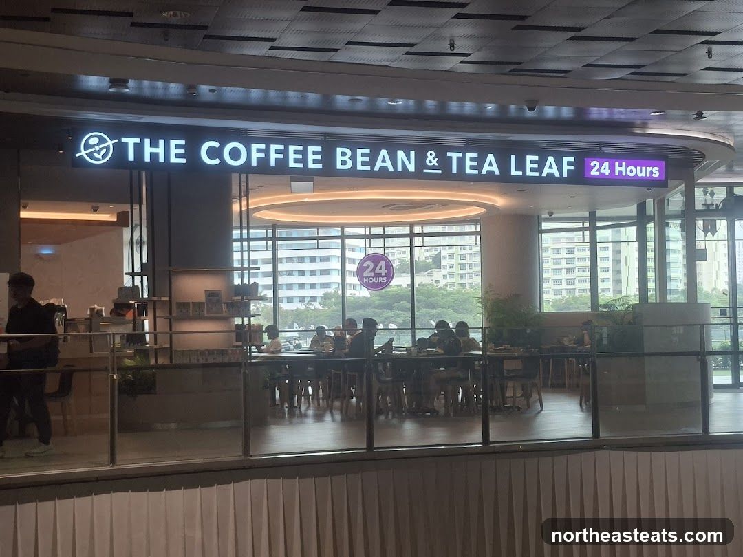 The Coffee Bean and Tea Leaf (Waterway Point)