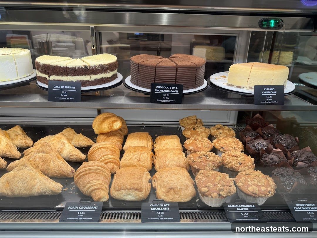 Bakery Display Case