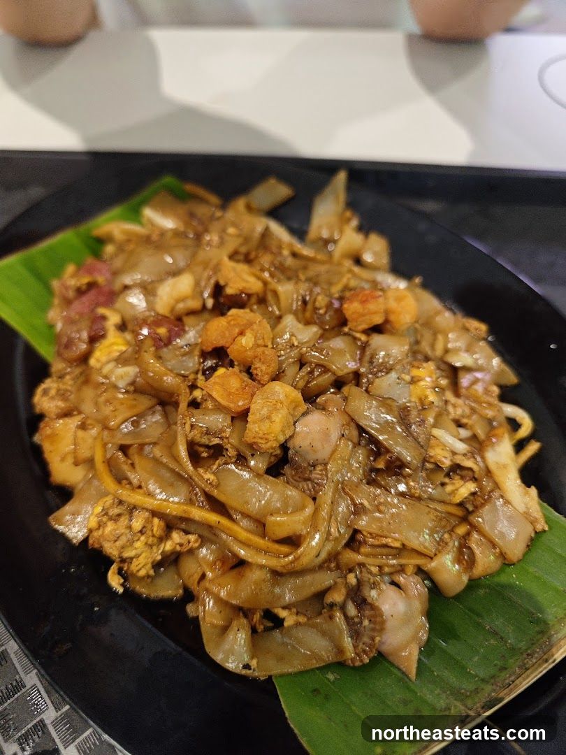 Stir-fried Noodles