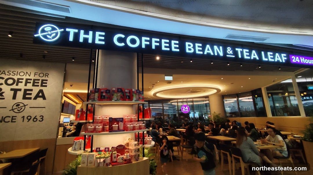 The Coffee Bean and Tea Leaf (Waterway Point)
