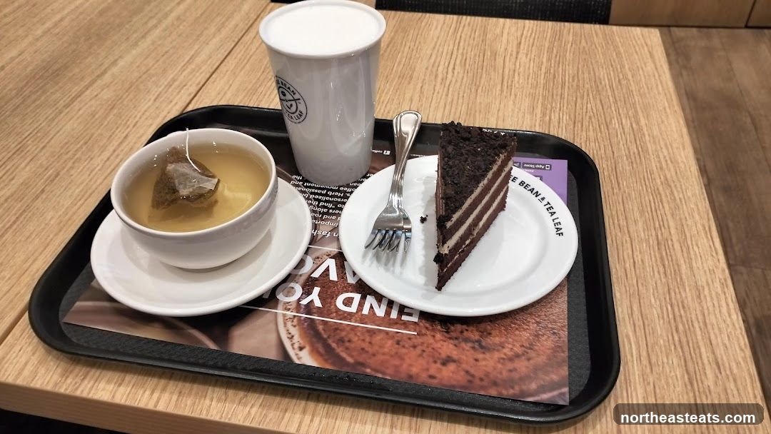 Tea and Cake