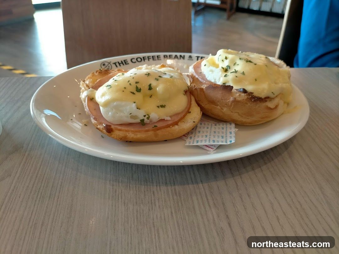 Eggs Benedict