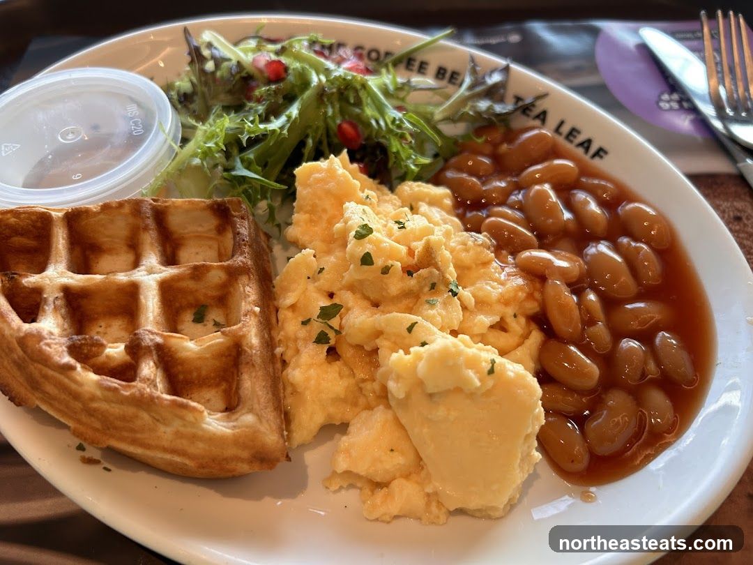Breakfast Plate