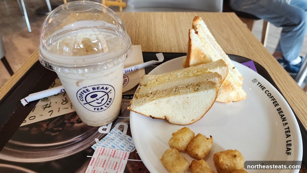 Coffee Bean & Tea Leaf Meal