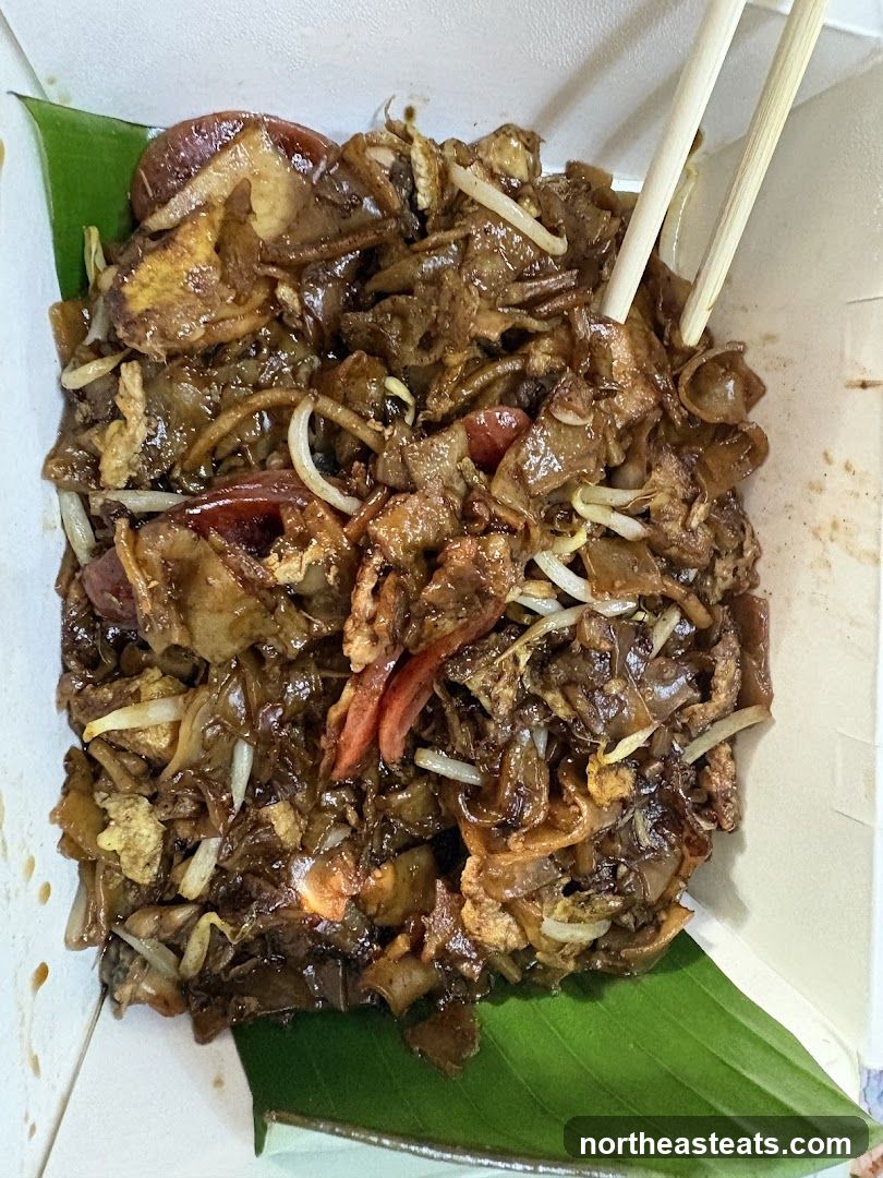 Char Kway Teow