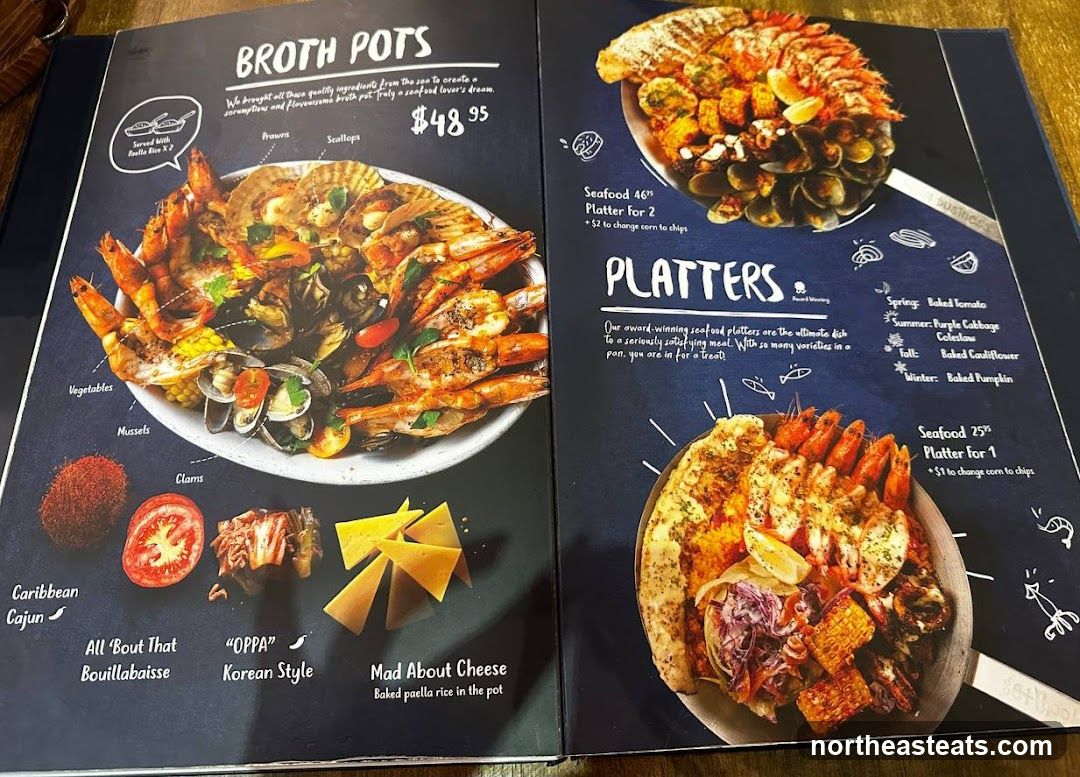 BROTH POTS & PLATTERS