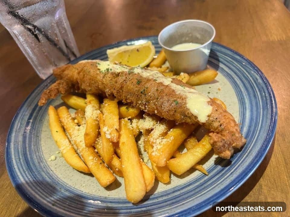 Fish and Chips