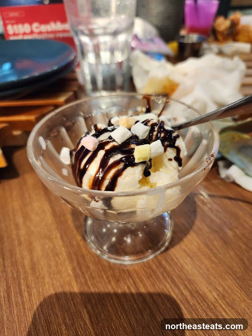 Ice Cream Sundae
