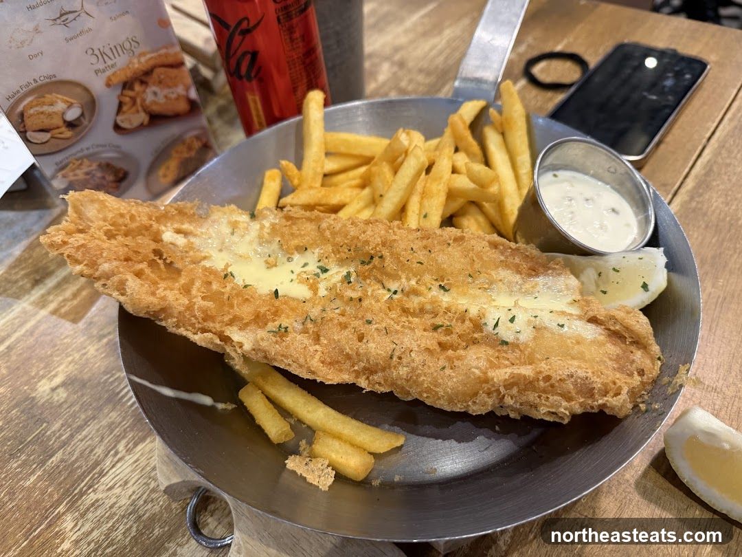 Fish and Chips