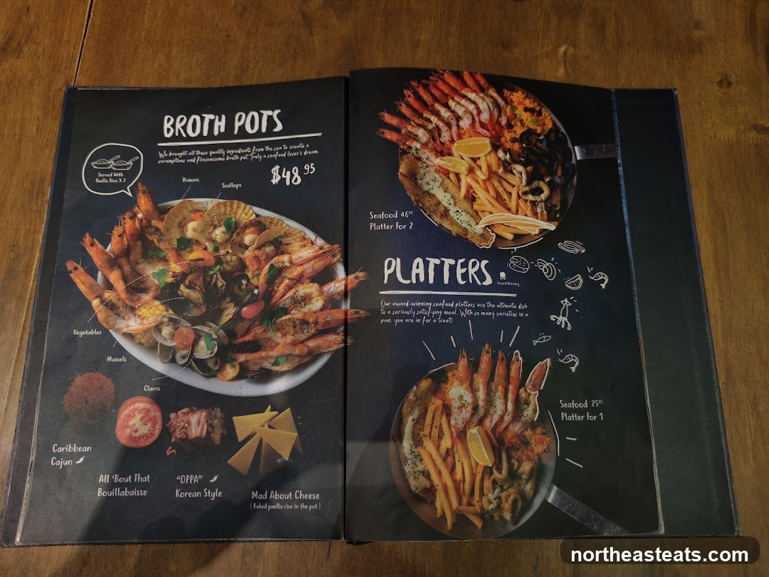 Broth Pots & Platters