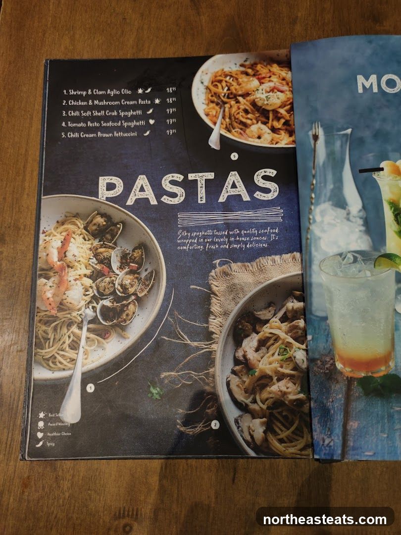Pastas