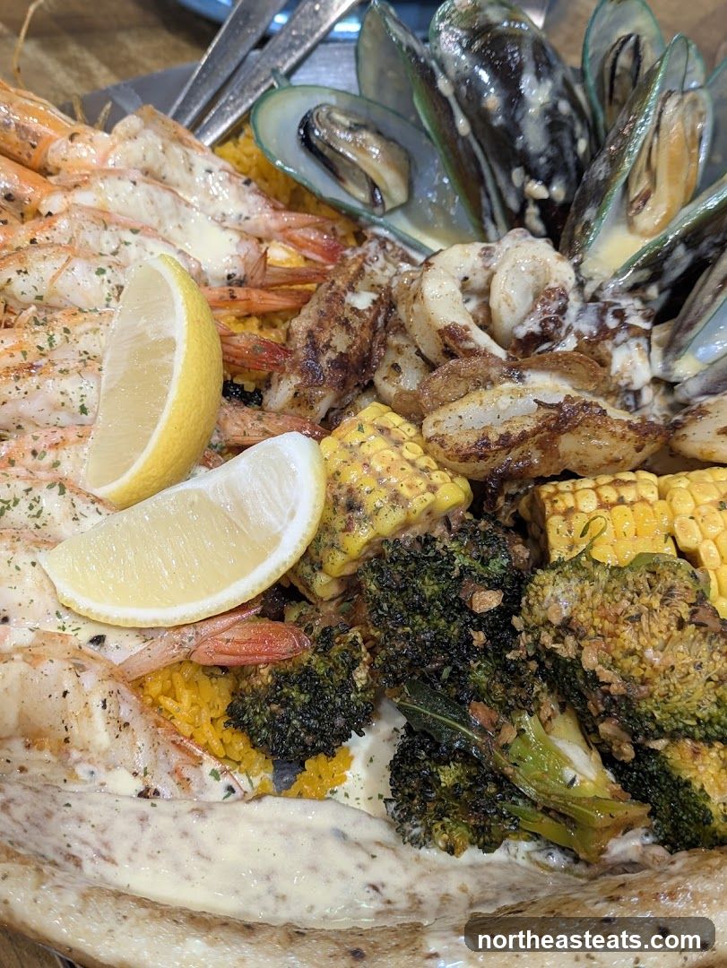 Seafood Platter