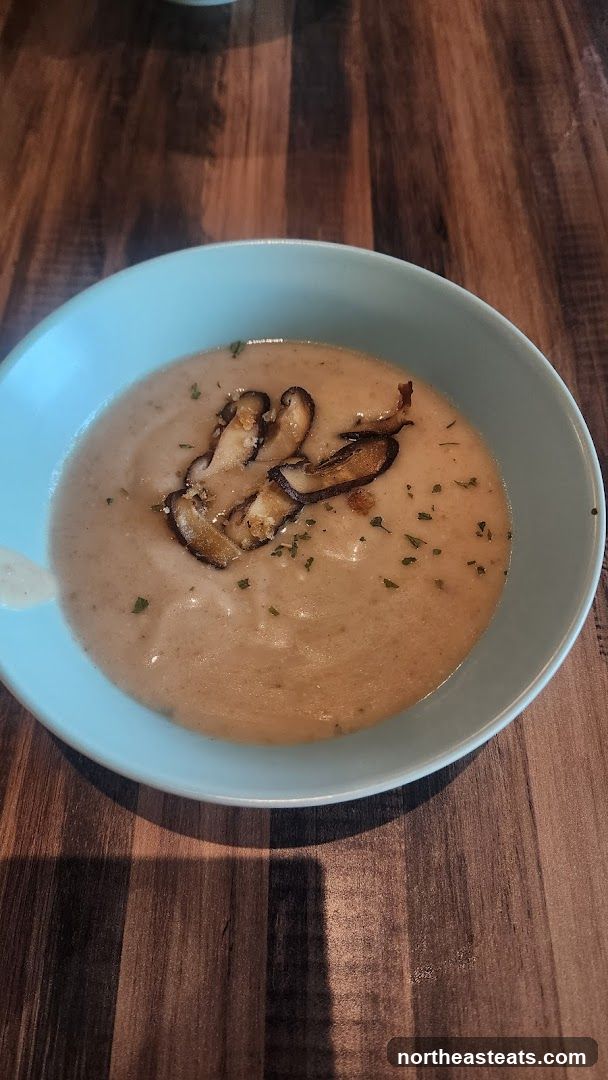 Mushroom Soup