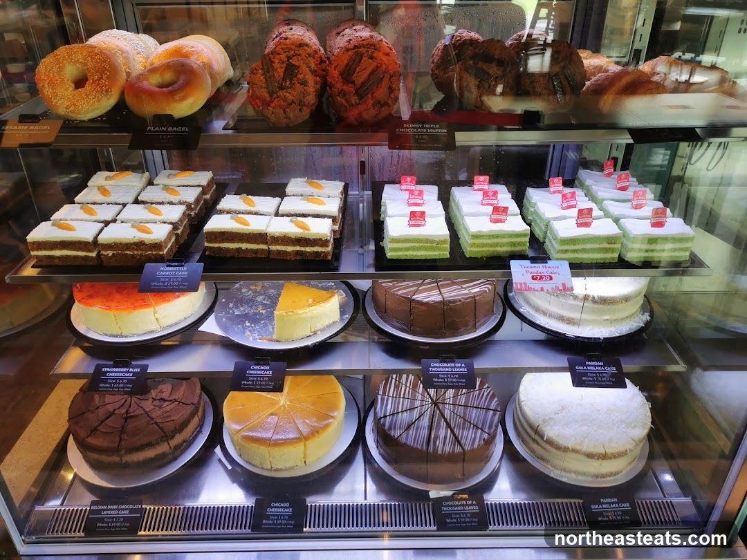 Dessert Display Case