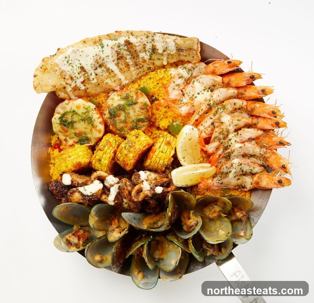 Seafood Platter