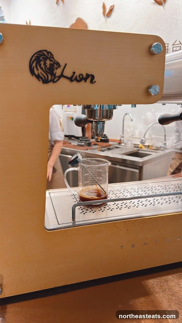 Espresso Machine