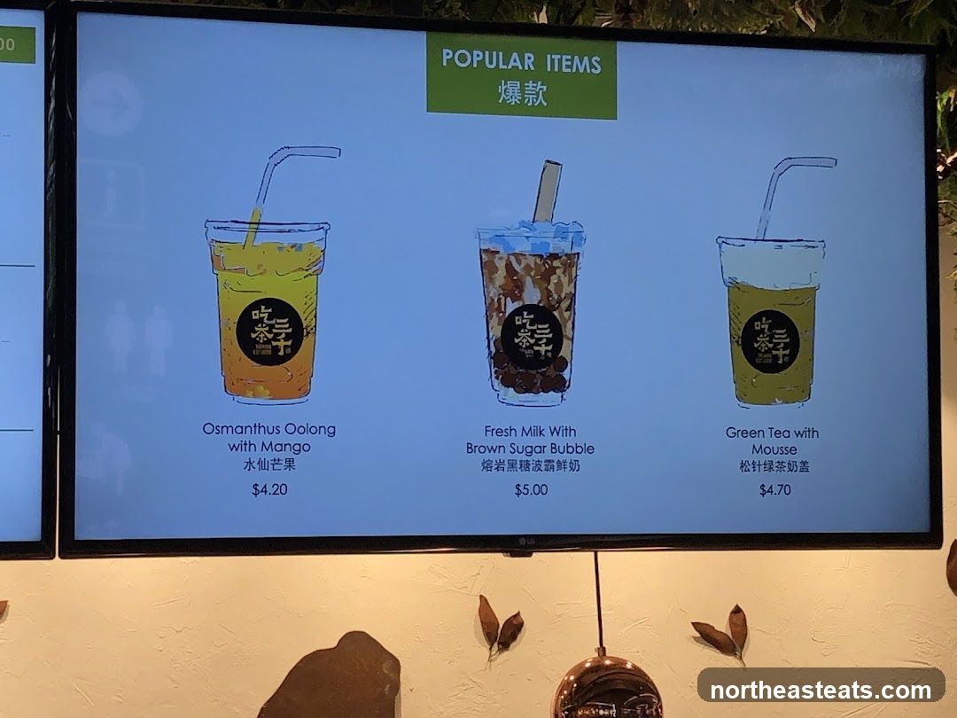 Popular Items