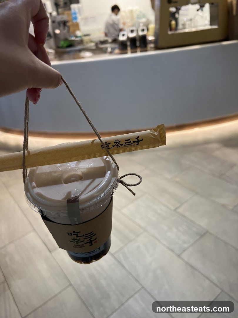 Bubble Tea Drink