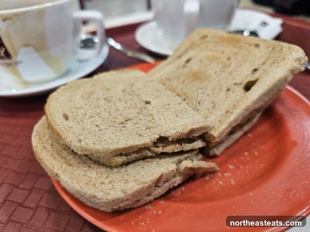 Ya Kun Kaya Toast (Waterway Point)