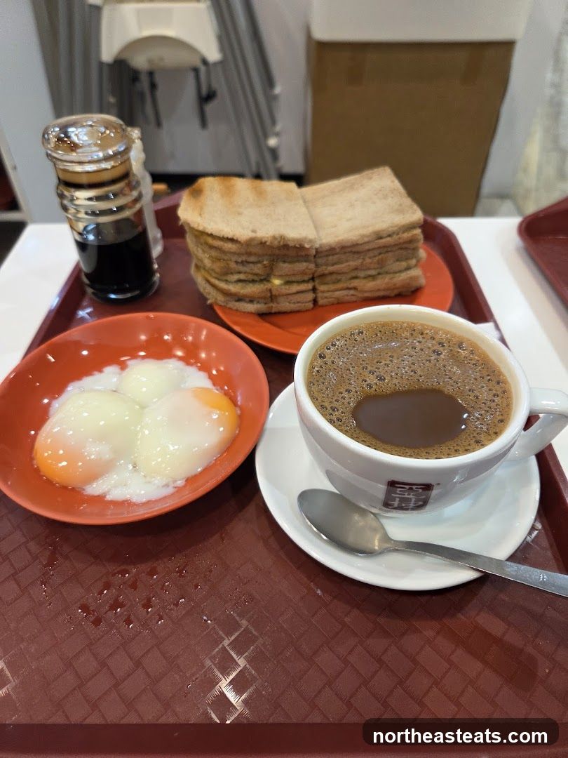 Breakfast Set