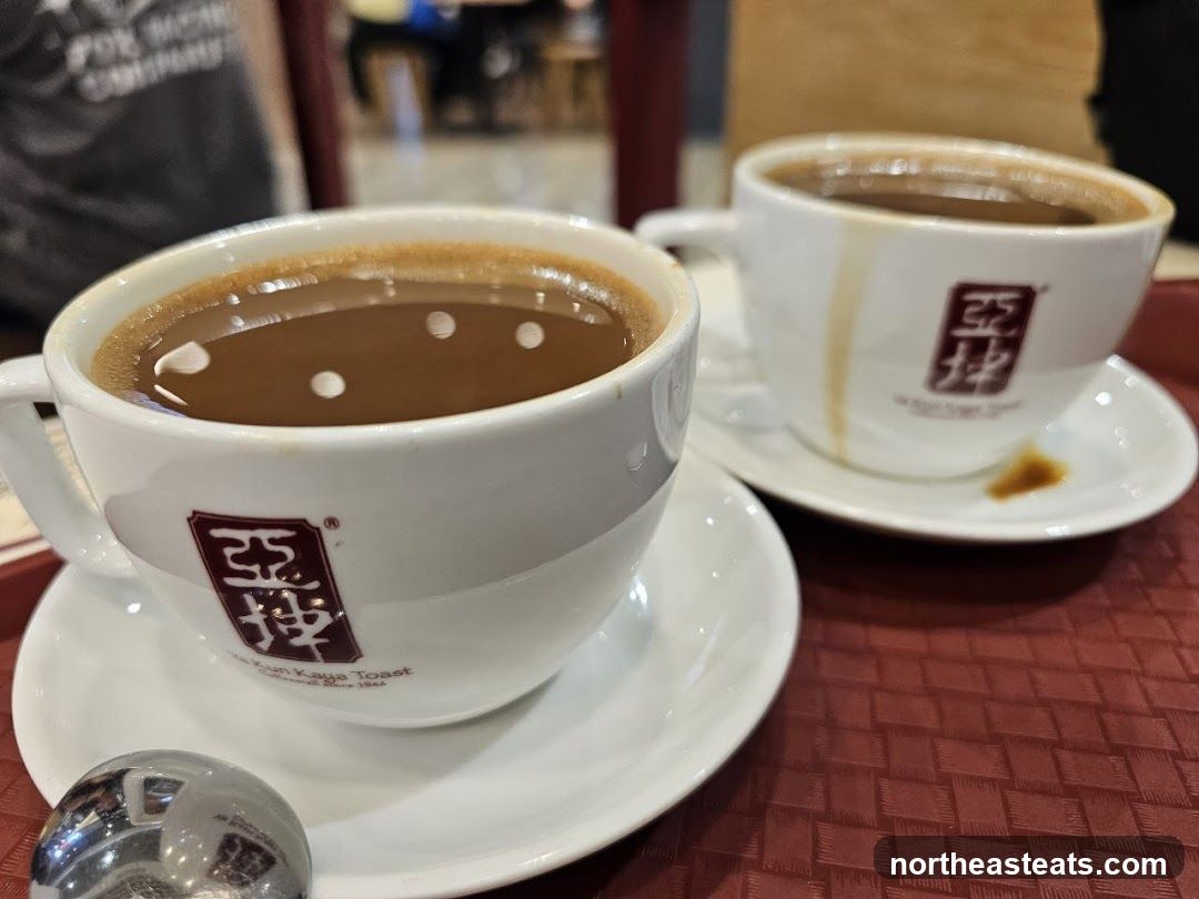 Two Cups of Coffee