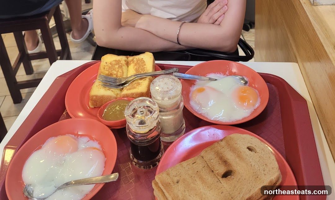 Breakfast Set