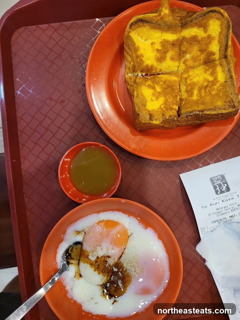 Breakfast Set