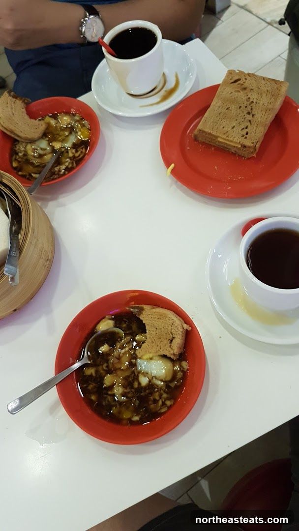 Breakfast Spread