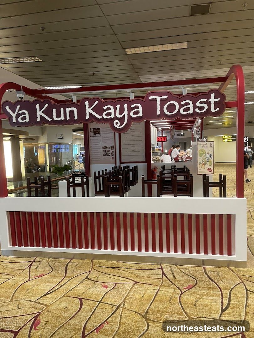 Ya Kun Kaya Toast (Waterway Point)