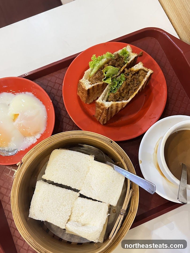 Breakfast Set