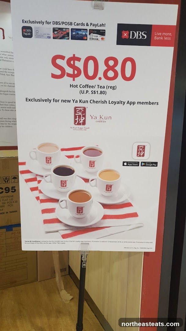 Ya Kun Promotion