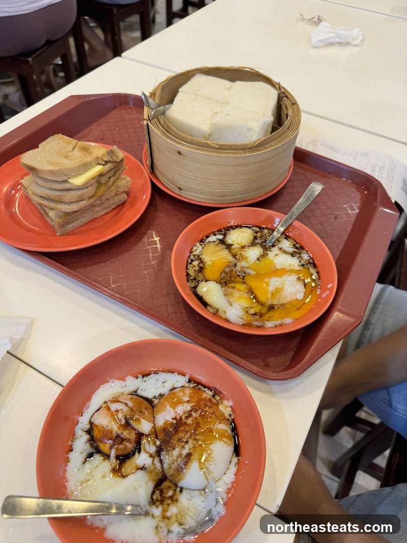 Breakfast Set