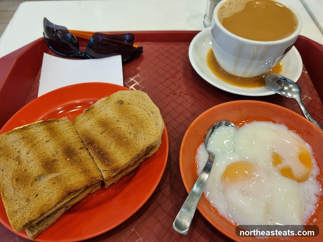 Breakfast Set