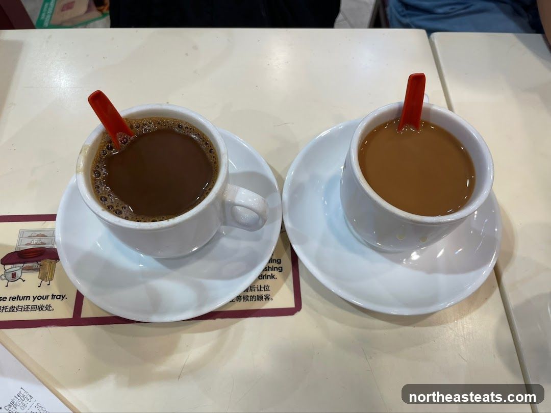 Two Cups of Coffee