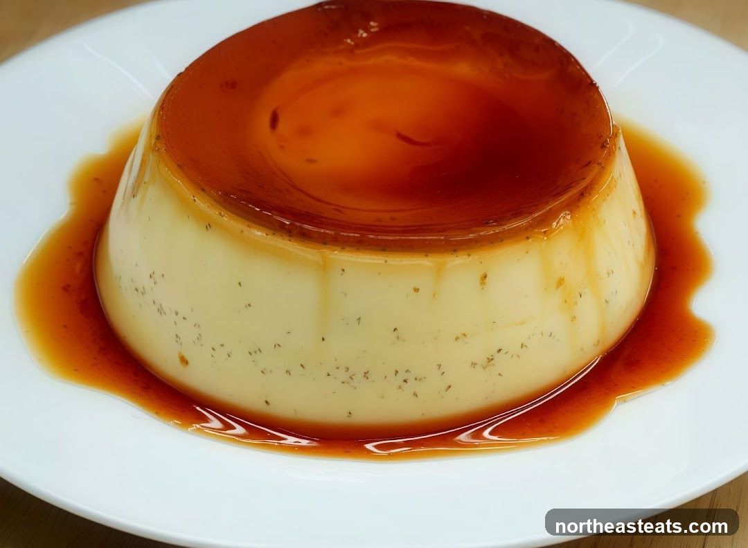 Creme Caramel