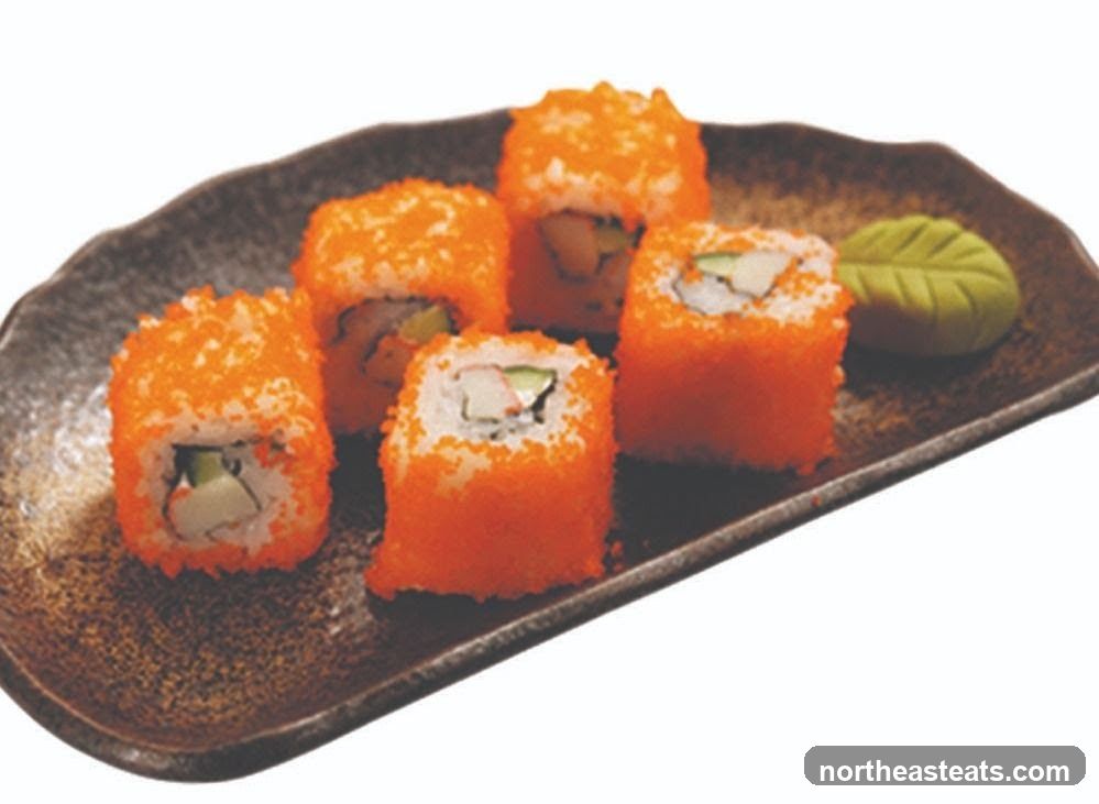 California Rolls