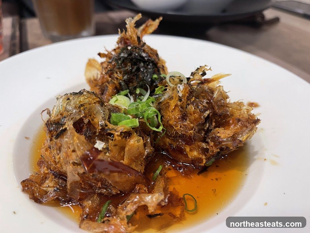 Crispy Fried Fish Bites