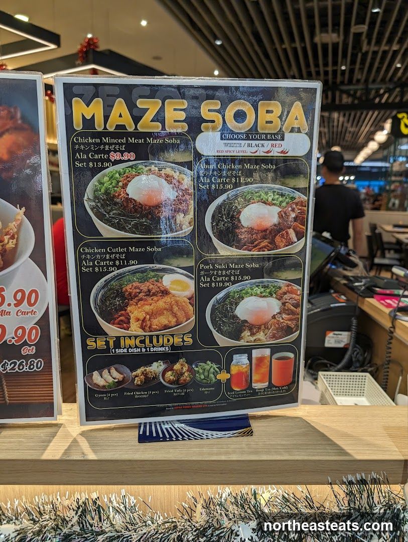 MAZE SOBA