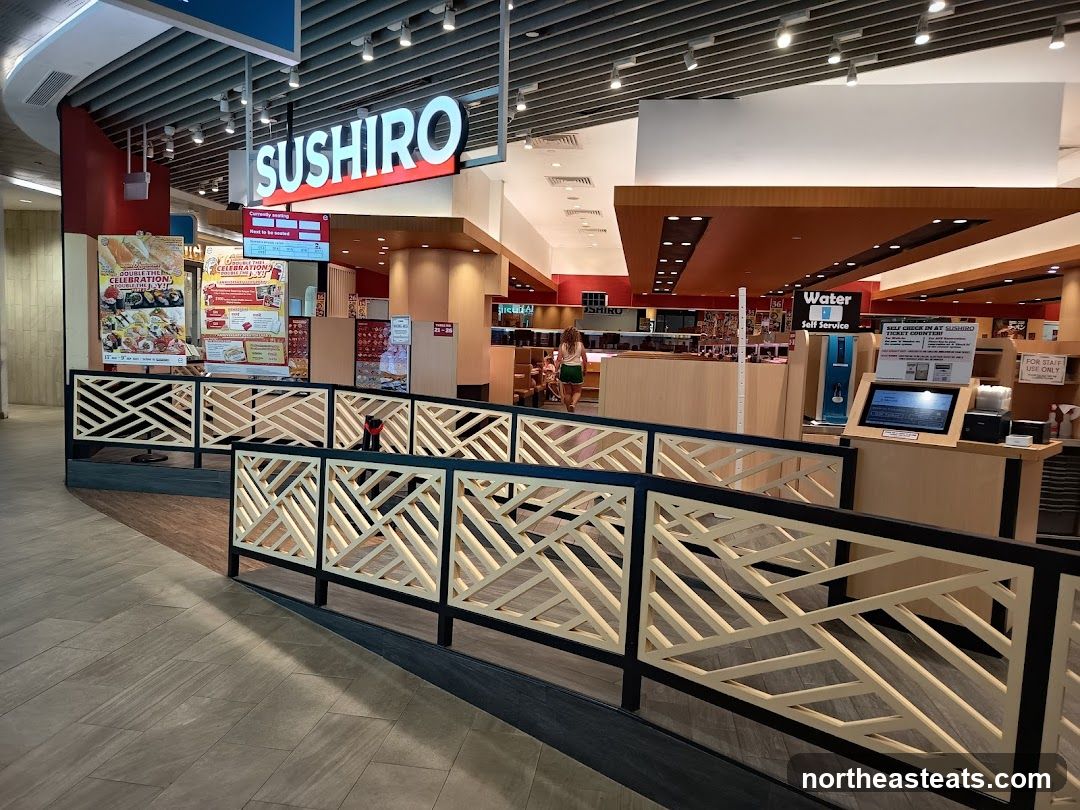 Sushiro (Waterway Point)