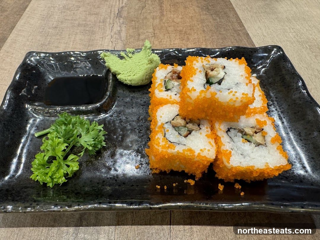 California Rolls