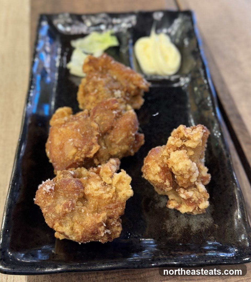 Fried Chicken Bites
