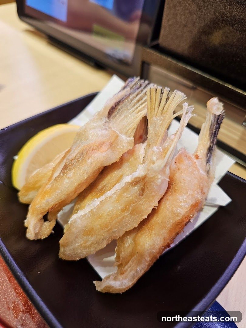 Fried Fish Pieces