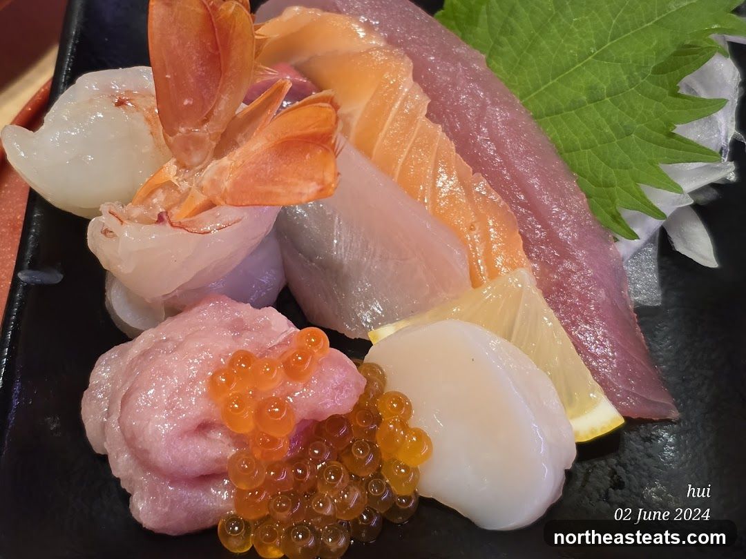 Sashimi Platter