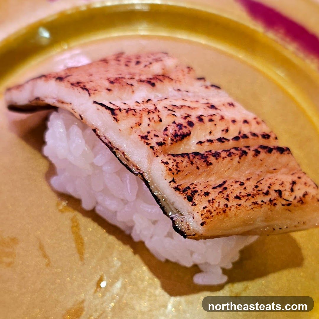 Unagi Nigiri