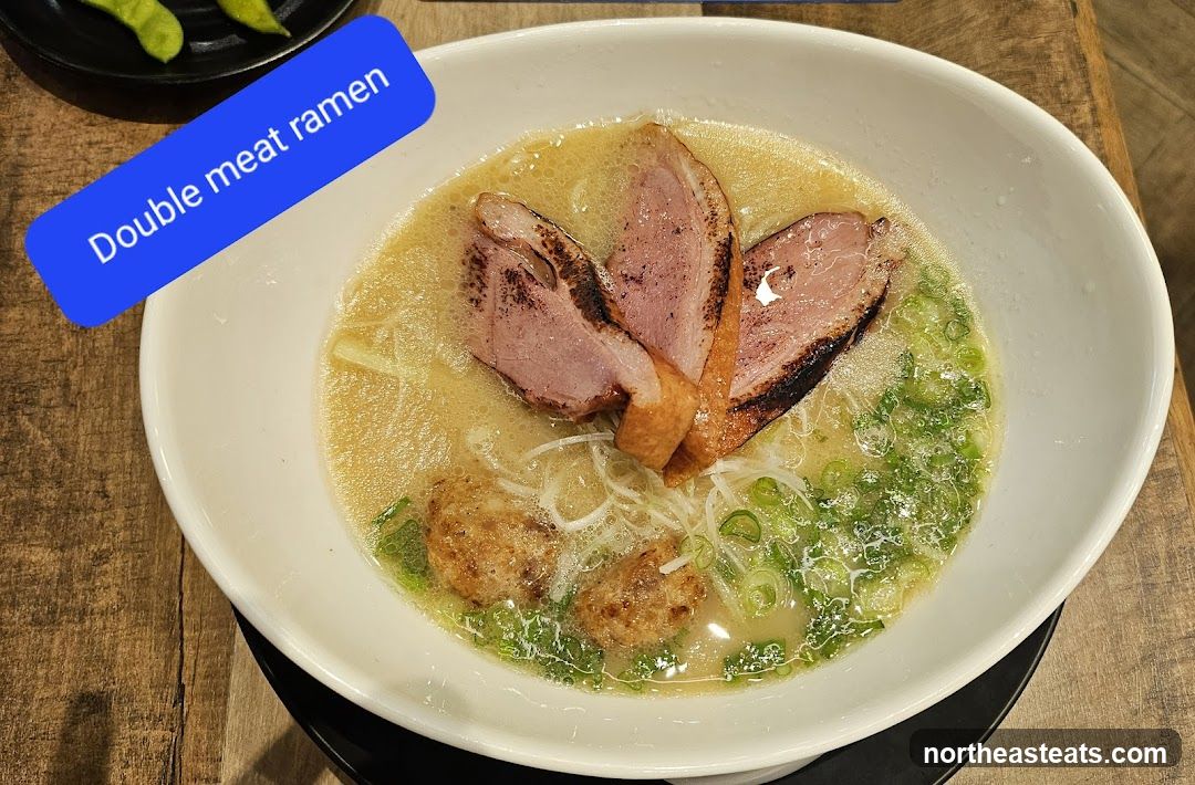 Double Meat Ramen