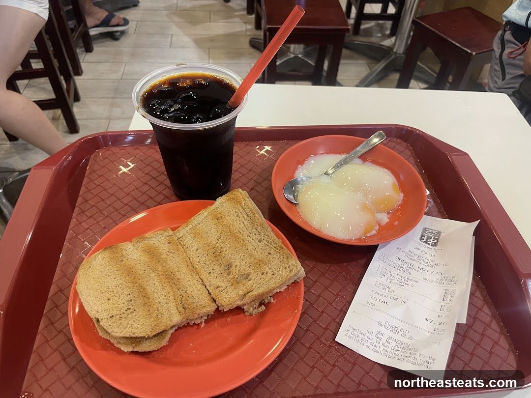 Breakfast Set