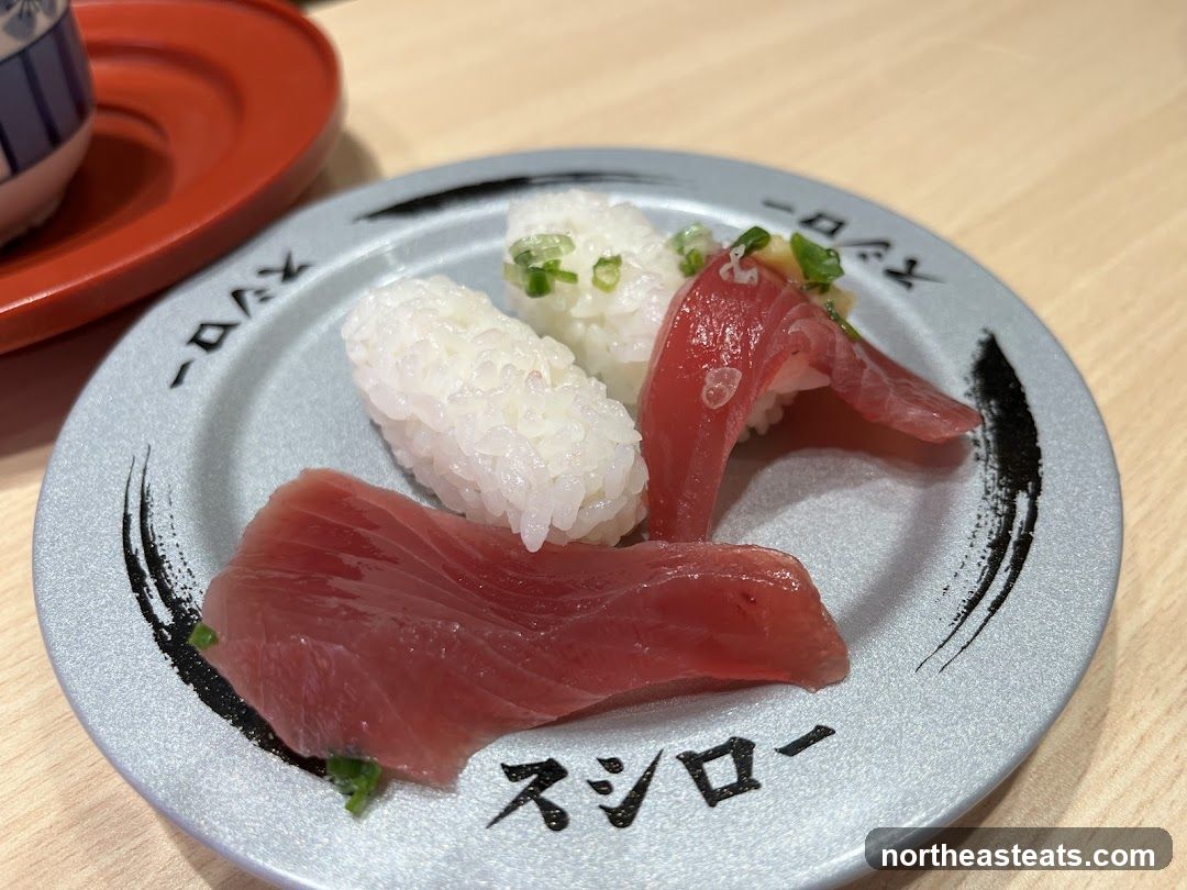 Tuna Sushi