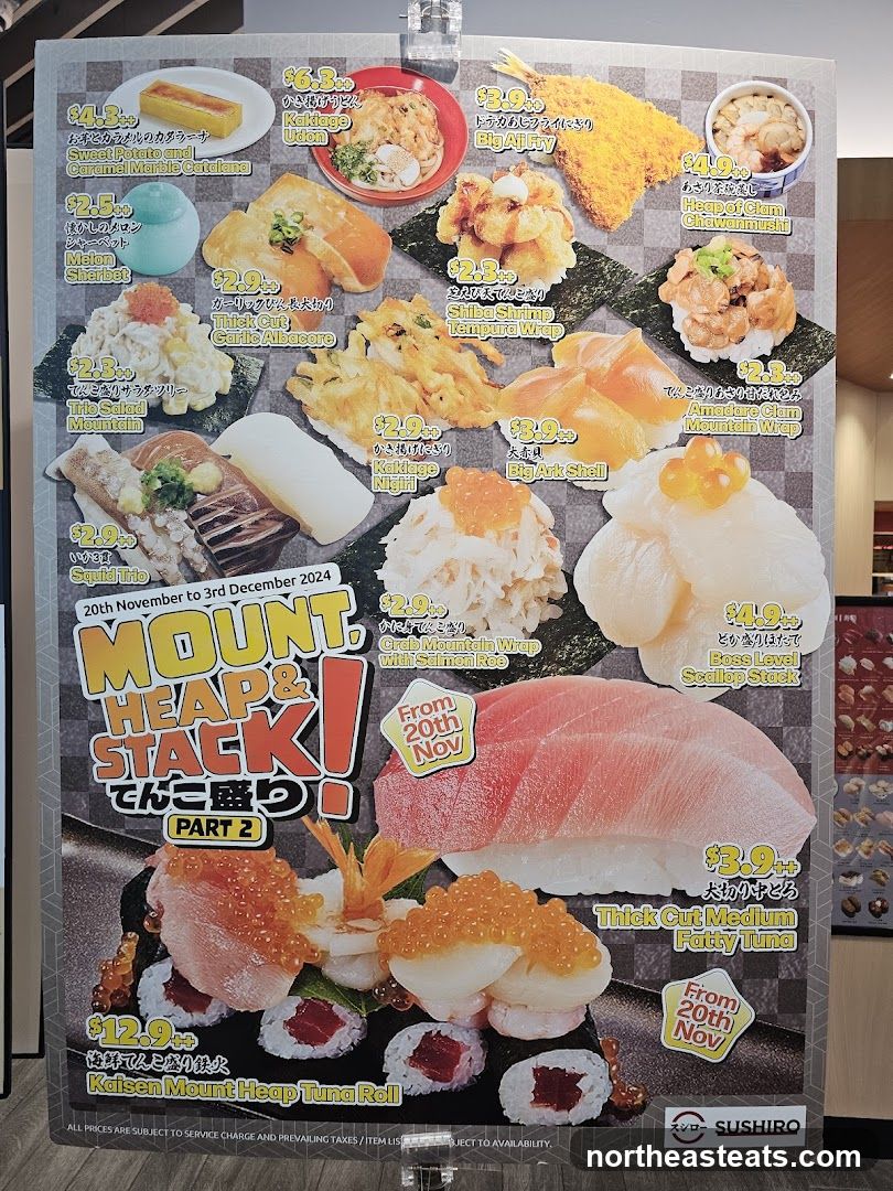 Mount Heap & Stack Part 2 Promotion