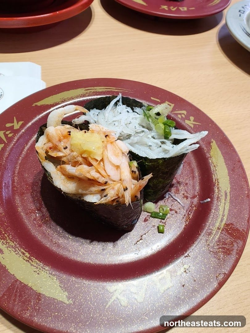 Sushi Platter
