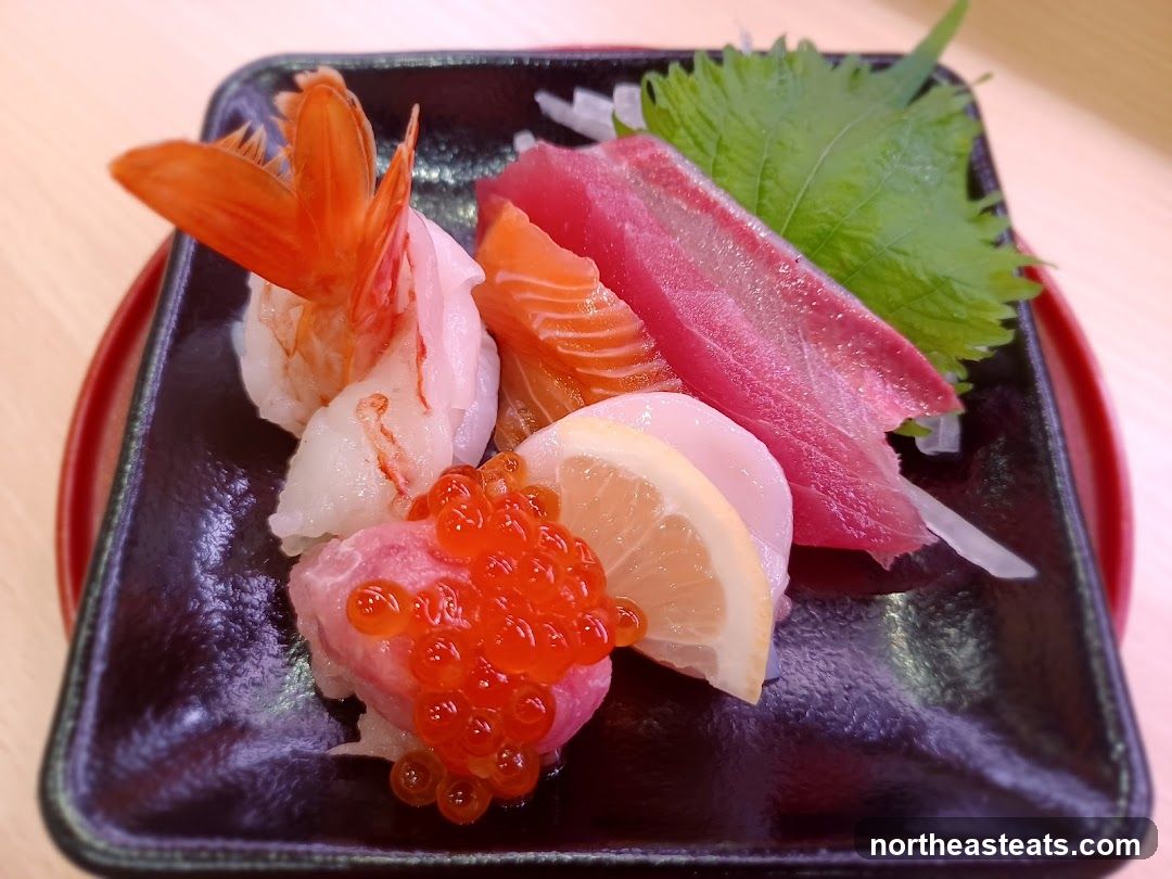 Sashimi Platter